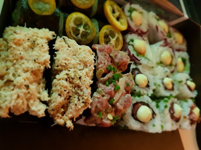 Sushi Shop Paris Vaugirard