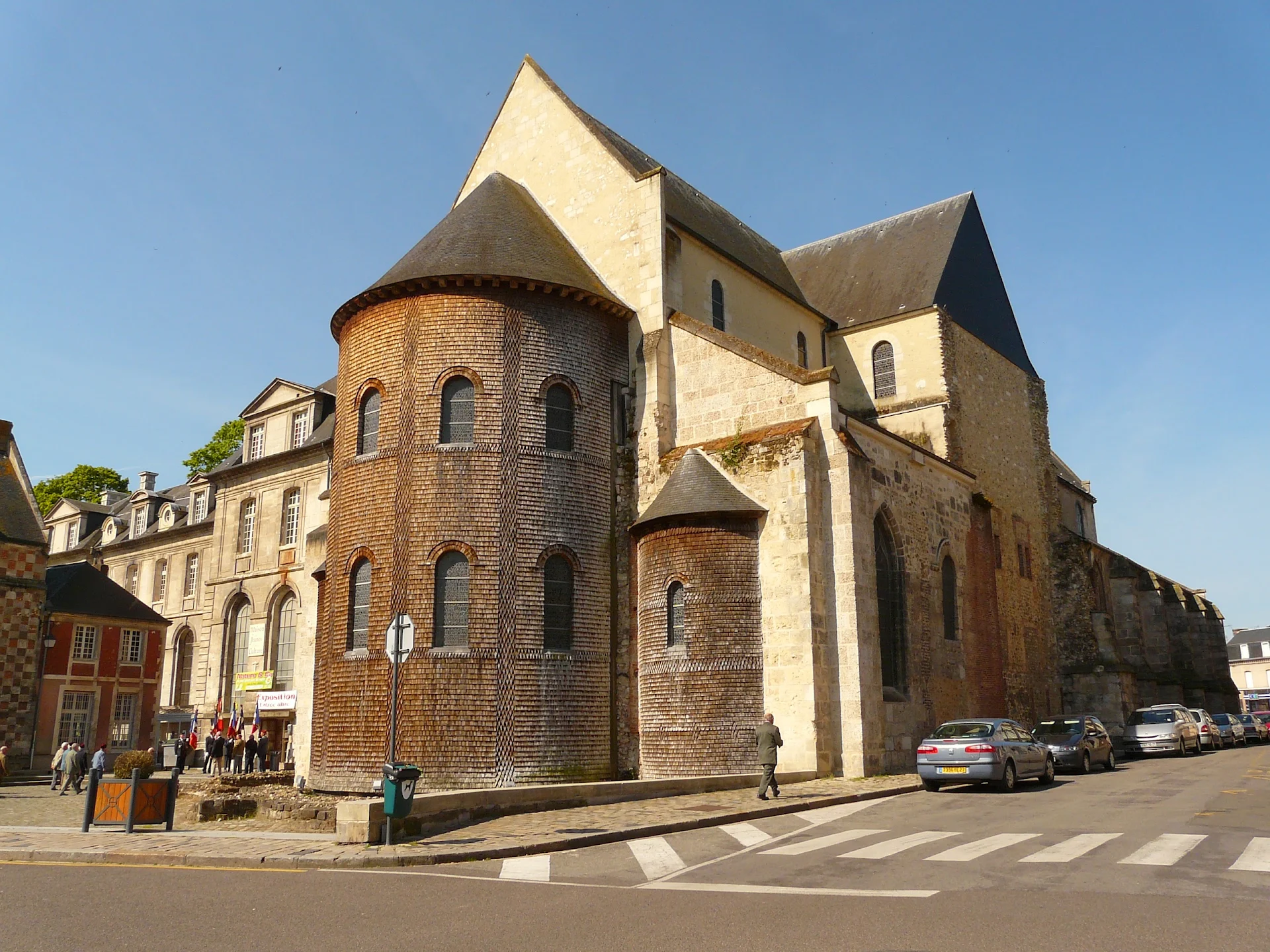 Chambre d'hôtes Abbatiale