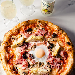 Photo n°78 de Pizza Roma Montparnasse à Paris (Pizzas à emporter)