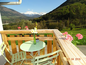 Photo n°14 de La Grange au Lac Azur à Treffort (Lodge)