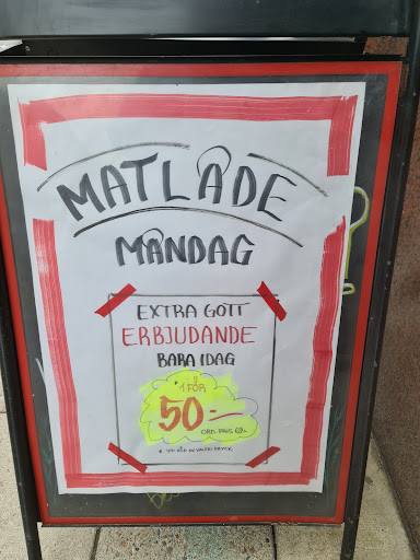 Café Väster - Visual