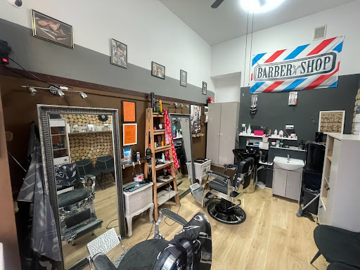 Barber Shop Wincentego
