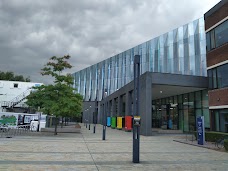 The Business School manchester