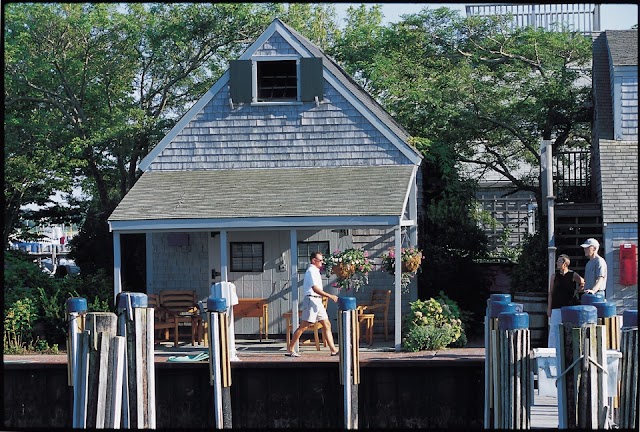 Nantucket Boat Basin