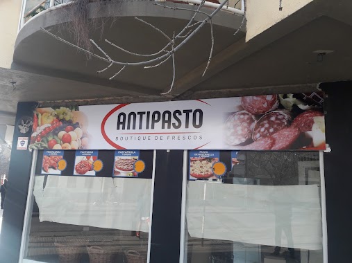 Antipasto, Author: Juanpachu Murga