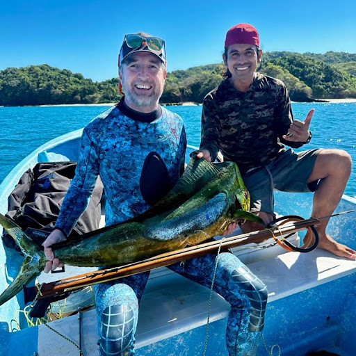 Spearfishing Sayulita