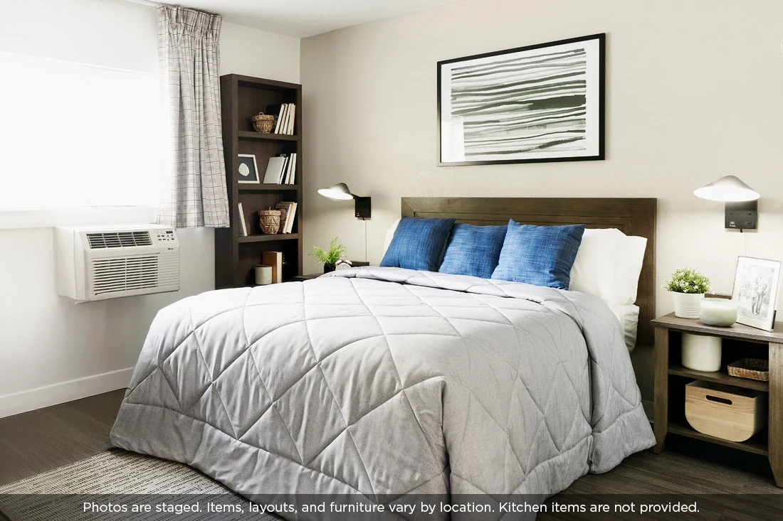 InTown Suites Extended Stay Houston TX - Stuebner Airline Road
