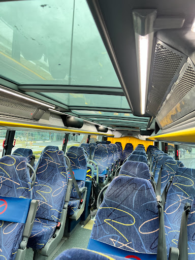 Megabus Rensselaer