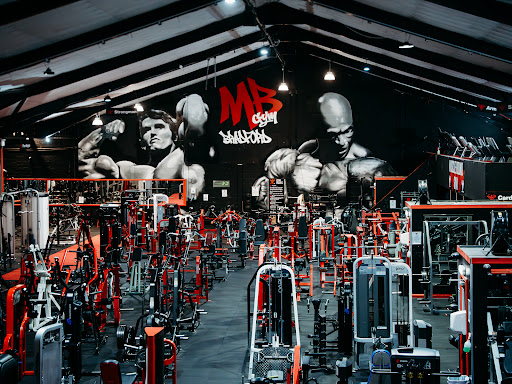 Muscle Bound Gym Bradford