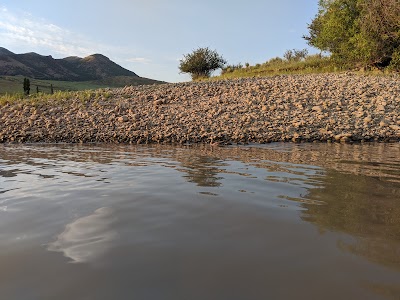 East Canyon Marina