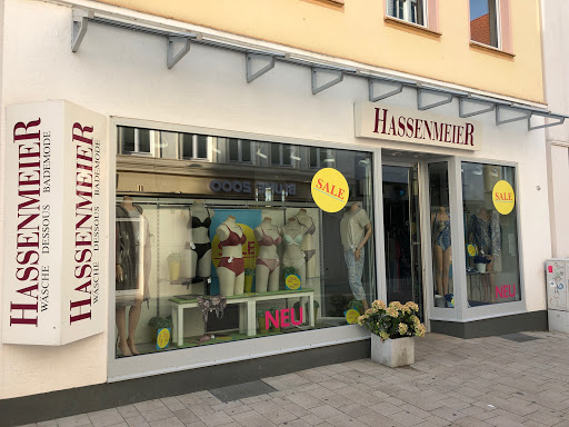 Hassenmeier Wäsche - Dessous - Bademode - Thumbnail