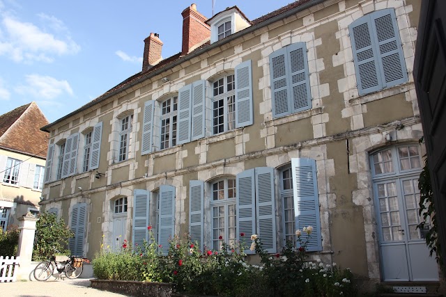 Paroisse Saint Germain d'Auxerre, presbytère
