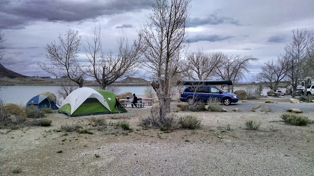 Millsite State Park