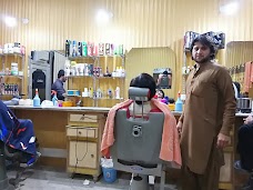 Liaqat Hair Saloon mardan