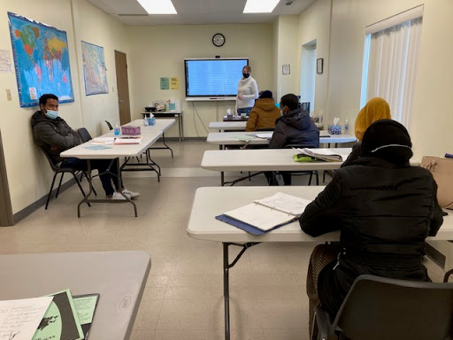 Brooks Community Adult Learning Council - Thumbnail