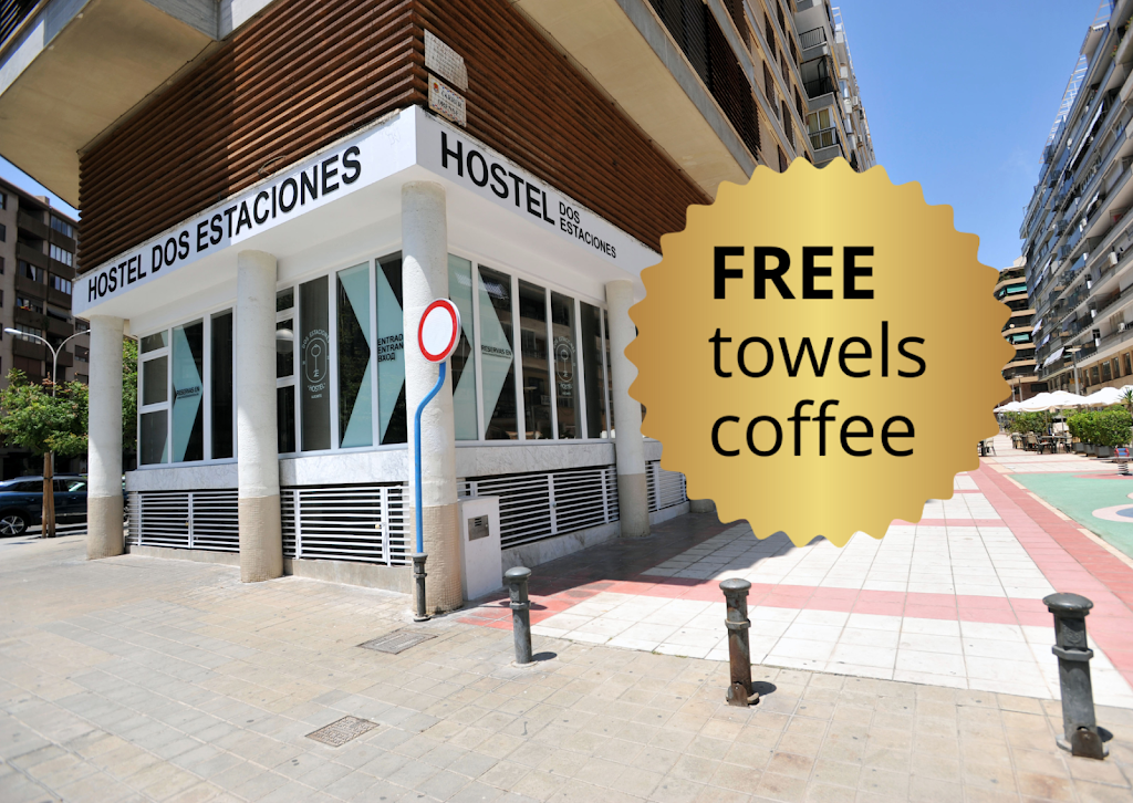 Hostel Dos Estaciones | Alicante
