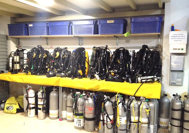 Maltaqua Scuba Diving School