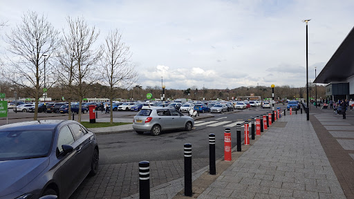 Parking ASDA - Thumbnail