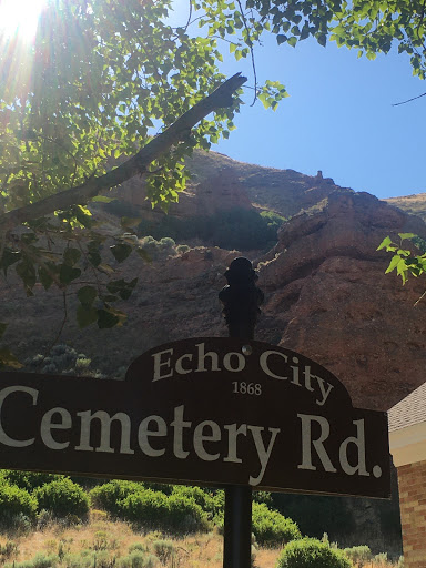 Echo Cemetery - Visual