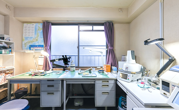 アオキ歯科医院