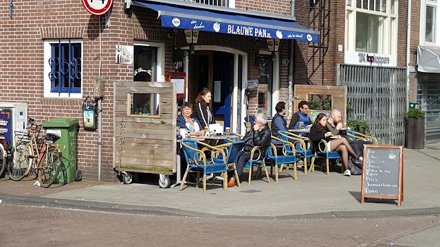 De Blauwe Pan