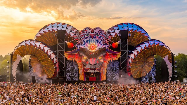 Mysteryland