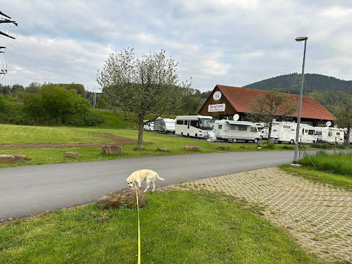 Wohnmobilstellplatz Bürgstadt