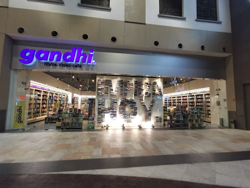 Gandhi Bookstores Santa Fe - Thumbnail