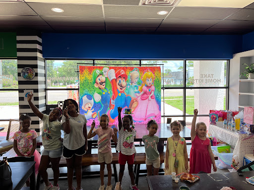 Pottery U Paint Gallery - United States