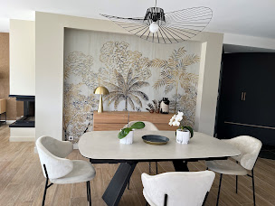 Photo n°1 de Ambiance Color à Le Sel-de-Bretagne (Peintre en bâtiment)