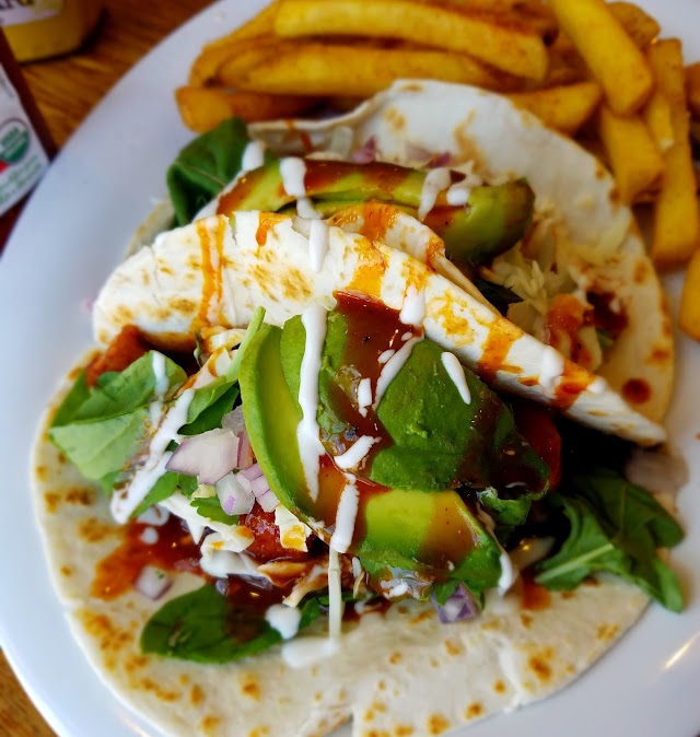 Next Level Veggie Grill Tustin