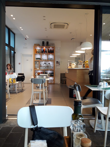 Caferia - Visual