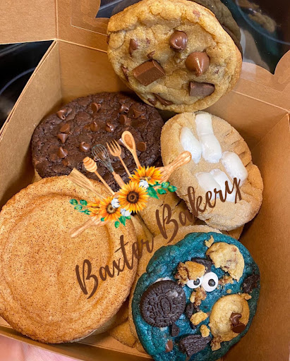 Baxter Bakery - Visual