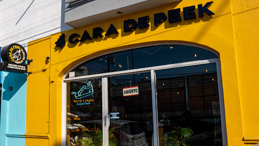 Cara de Peek