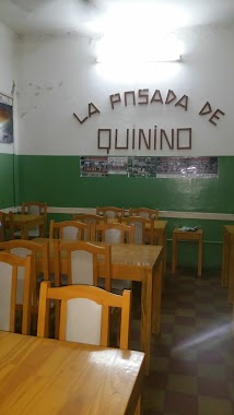 La Posada de Quinino, Author: Matias Ezequiel Ruiz Moyano