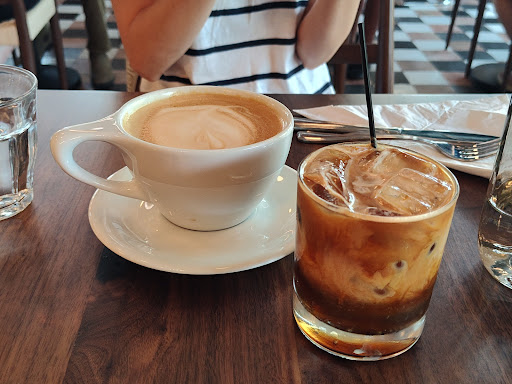 PRESS Coffee Crêpes Cocktails - Thumbnail