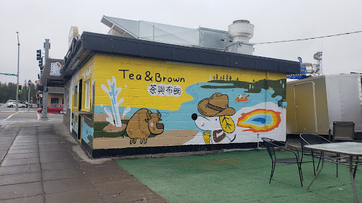 Tea & Brown