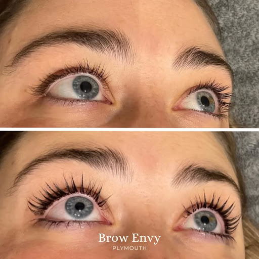 Brow Envy