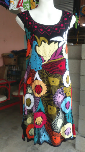 Municipal market San Felipe Jalapa de Diaz - Thumbnail