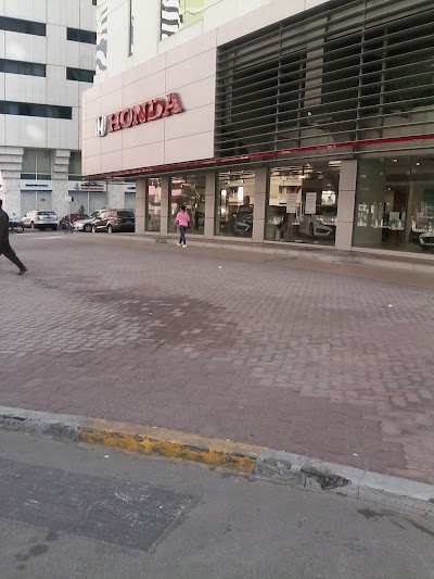 Photos of Trading Enterprises - Honda Showroom