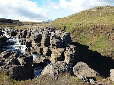 Photos of Laugarfell