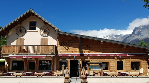 Photo 1 - Restaurant Le Chalet des Marmottes