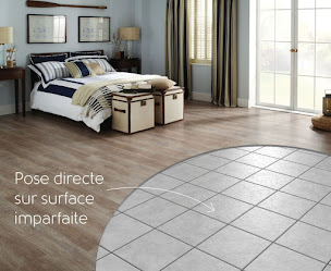 Photo n°26 de La Boutique du Sol - Magasin Spécialisé en parquet-moquette-lames vinyle clic à Cormontreuil à Cormontreuil (Service de pose de parquet)