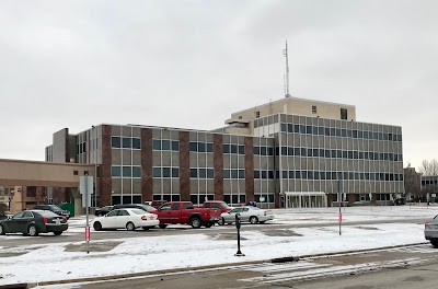 Black Hawk County Courthouse