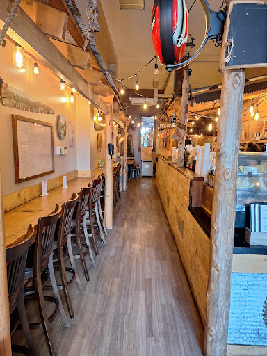 The Great Northern Coffee Bar