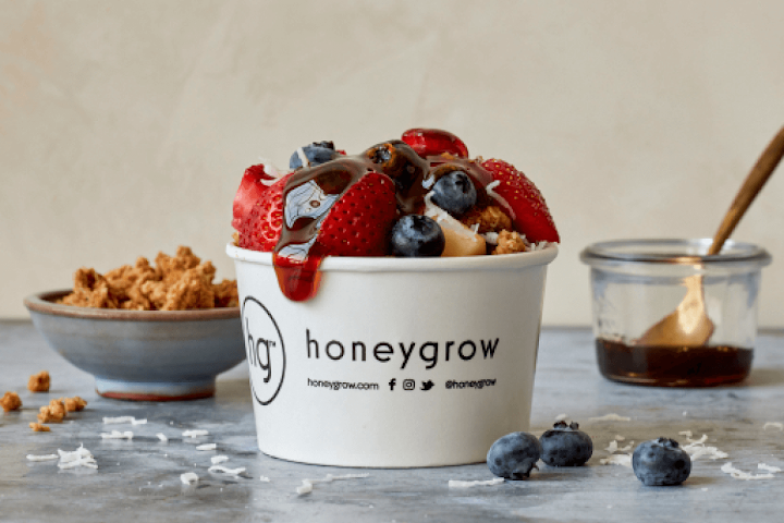 honeygrow by null