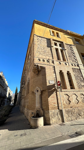 Font Hospital Sant Francesc - Thumbnail