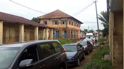 Photos of Fort FAIDHERBE de Dabou