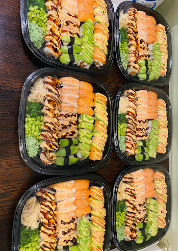 Yuri Sushi and Wok - Thumbnail