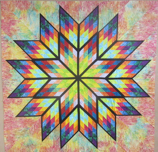 Crafty Threads - Visual